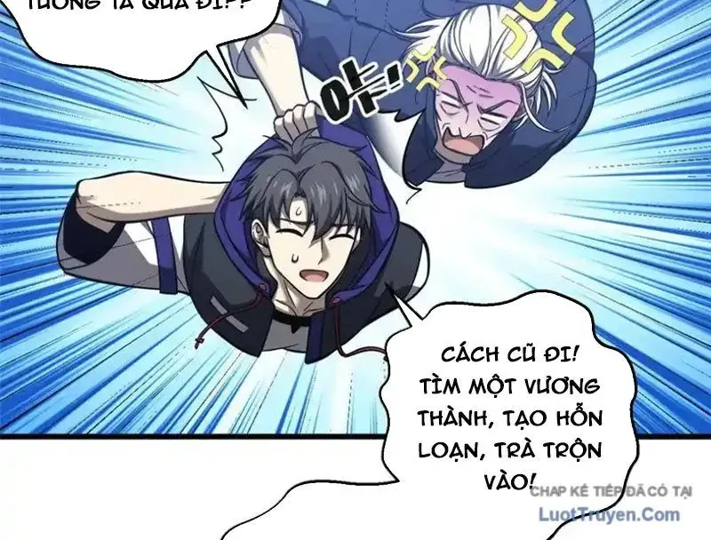 Toàn Cầu Cao Võ Chap 340 - Next Chap 341