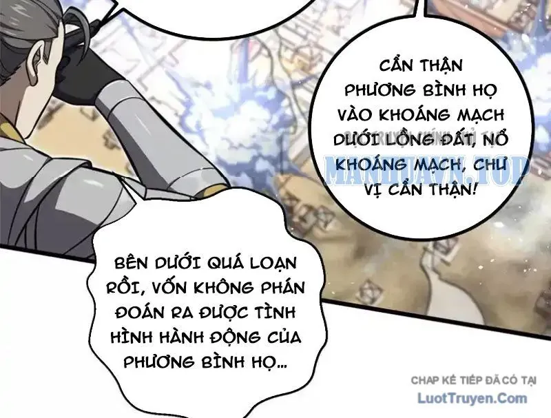 Toàn Cầu Cao Võ Chap 340 - Next Chap 341