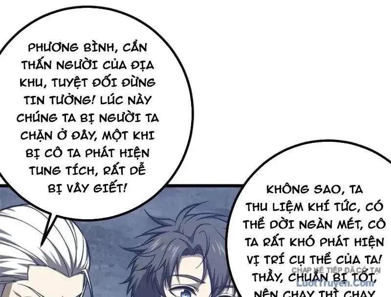 Toàn Cầu Cao Võ Chap 340 - Next Chap 341