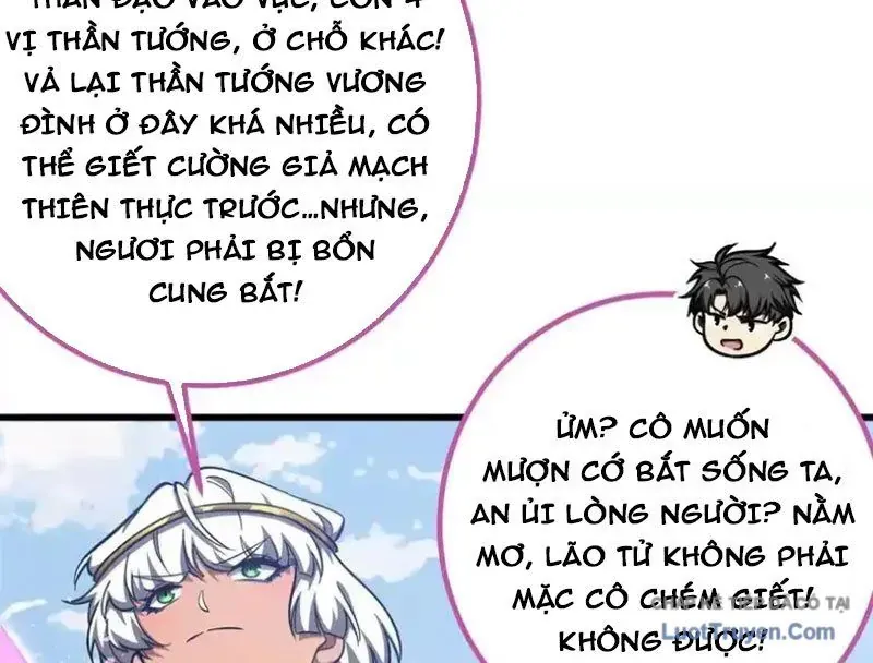 Toàn Cầu Cao Võ Chap 340 - Next Chap 341