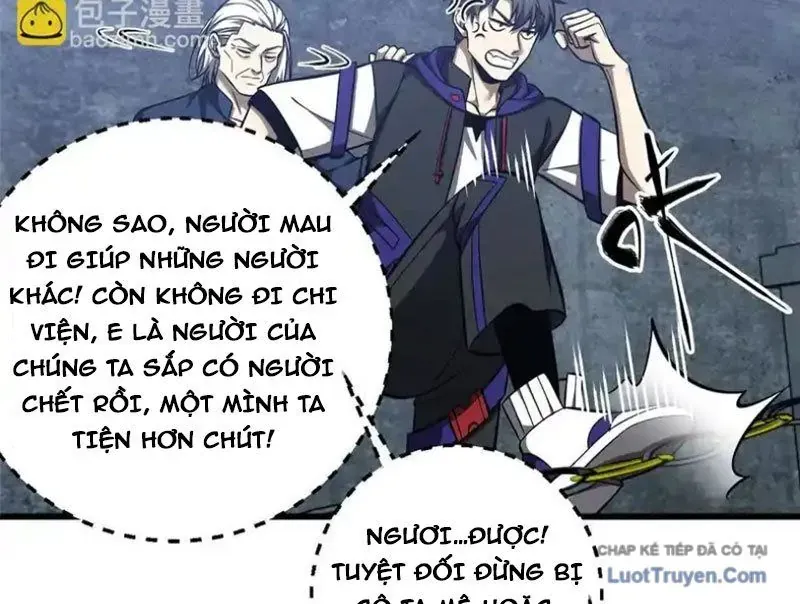 Toàn Cầu Cao Võ Chap 340 - Next Chap 341