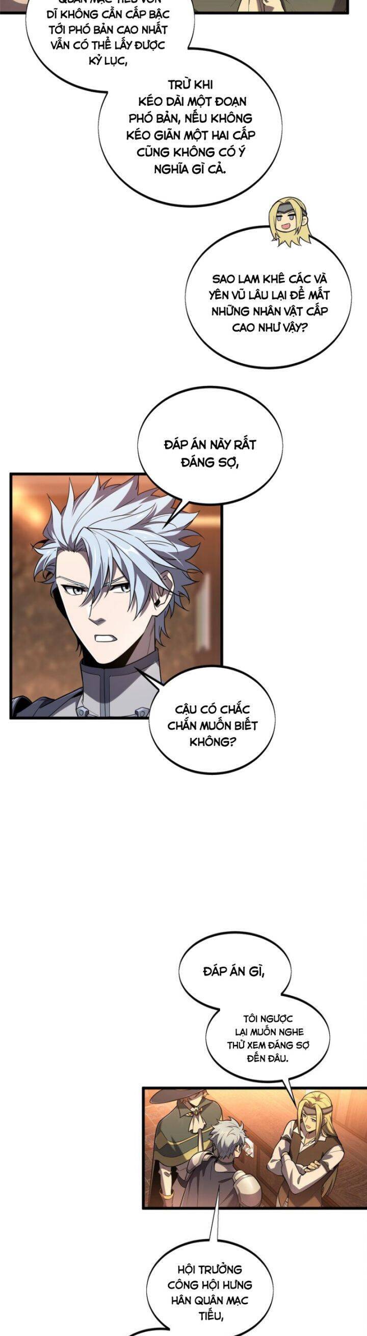 Toàn Chức Cao Thủ 2 Chap 128 - Next Chap 129