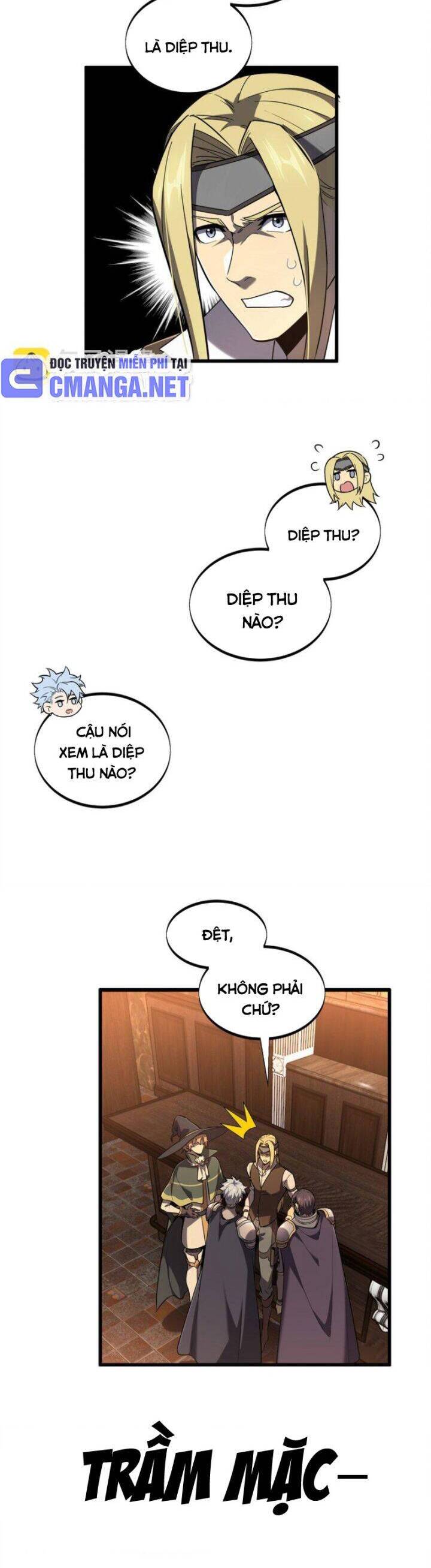 Toàn Chức Cao Thủ 2 Chap 128 - Next Chap 129