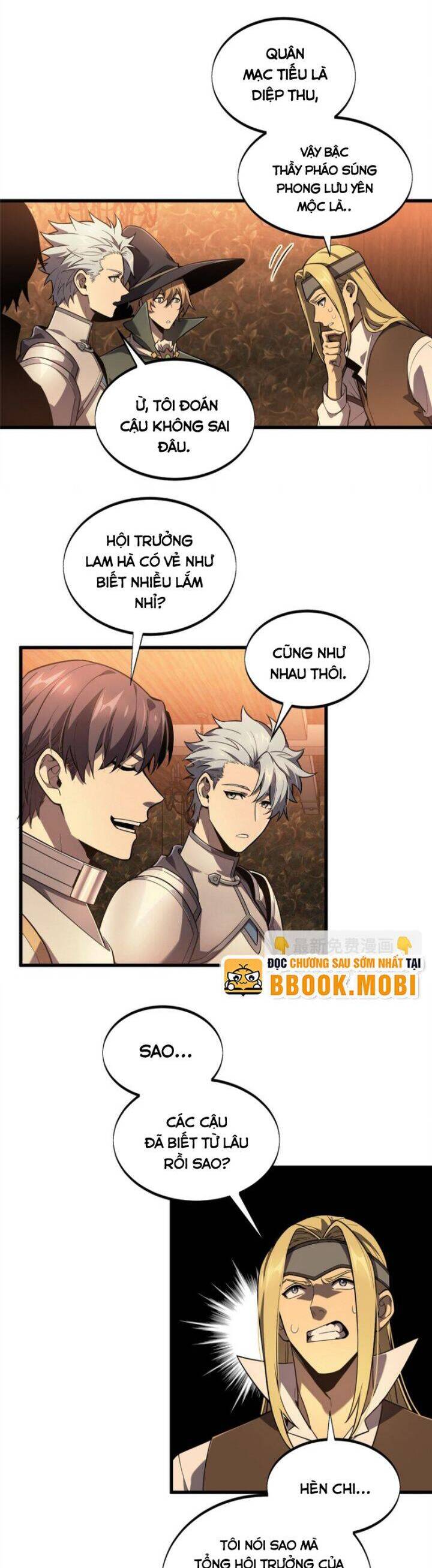 Toàn Chức Cao Thủ 2 Chap 128 - Next Chap 129