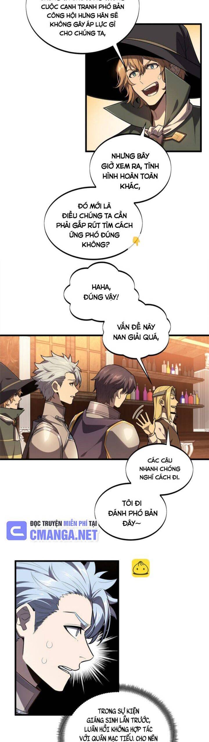 Toàn Chức Cao Thủ 2 Chap 128 - Next Chap 129
