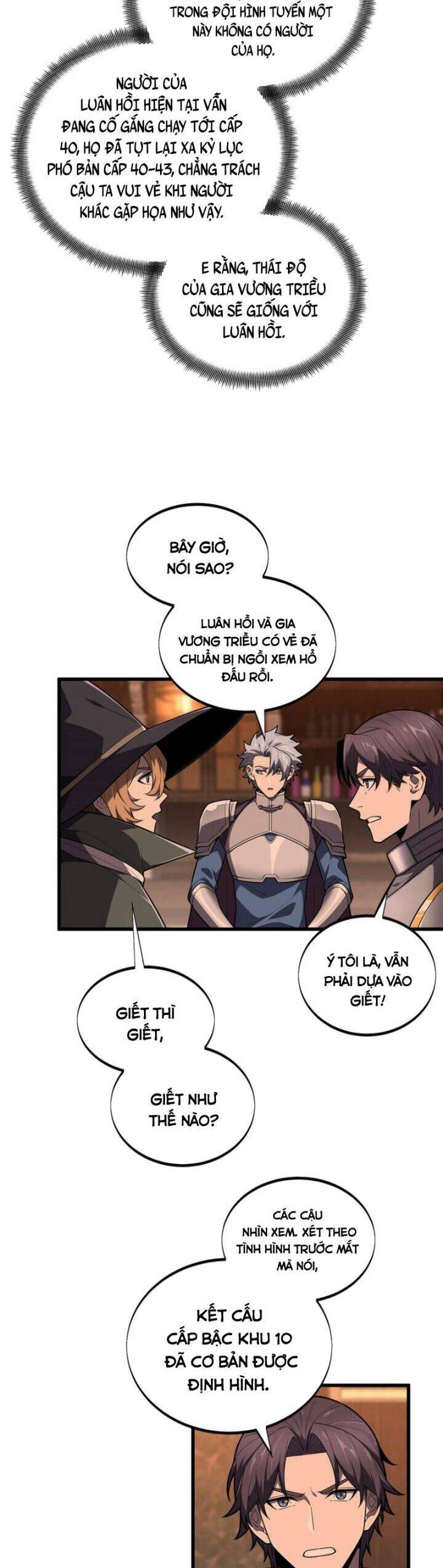 Toàn Chức Cao Thủ 2 Chap 128 - Next Chap 129