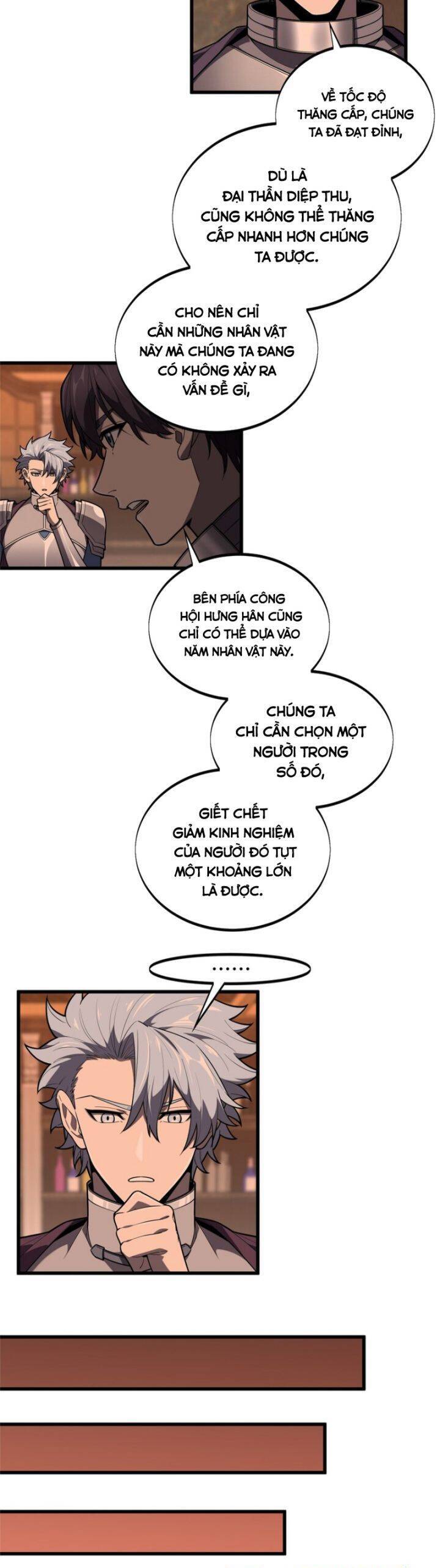 Toàn Chức Cao Thủ 2 Chap 128 - Next Chap 129