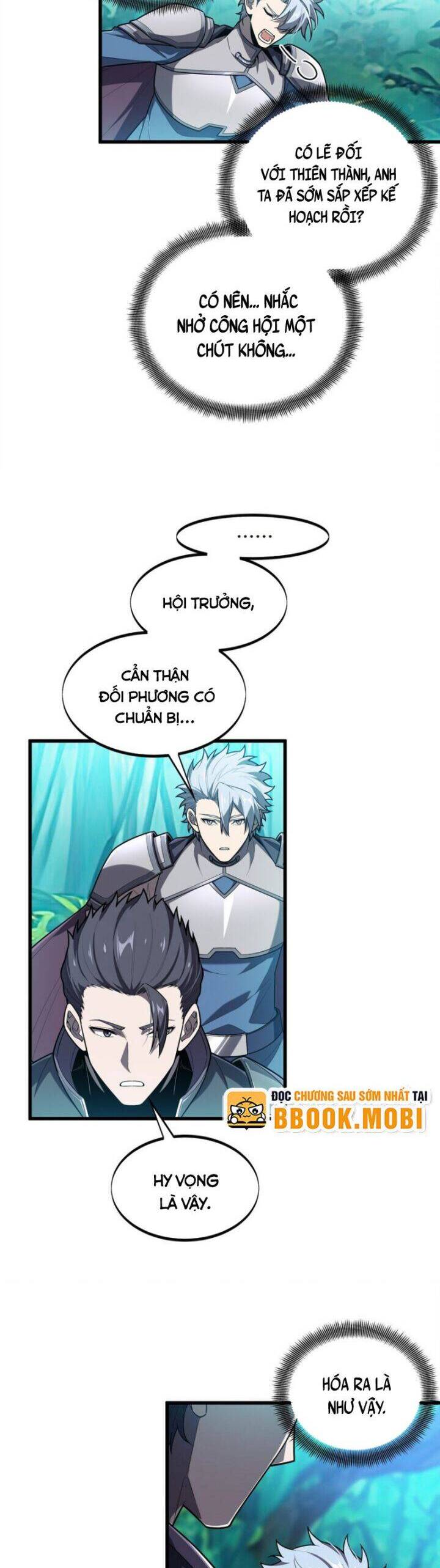 Toàn Chức Cao Thủ 2 Chap 128 - Next Chap 129