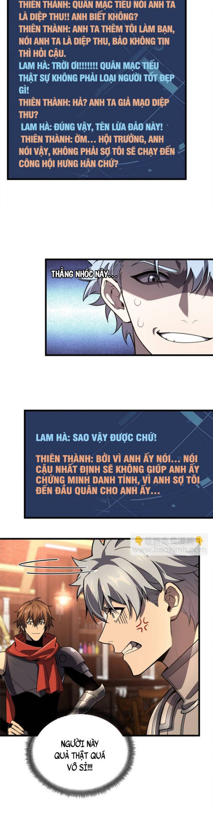 Toàn Chức Cao Thủ 2 Chap 128 - Next Chap 129
