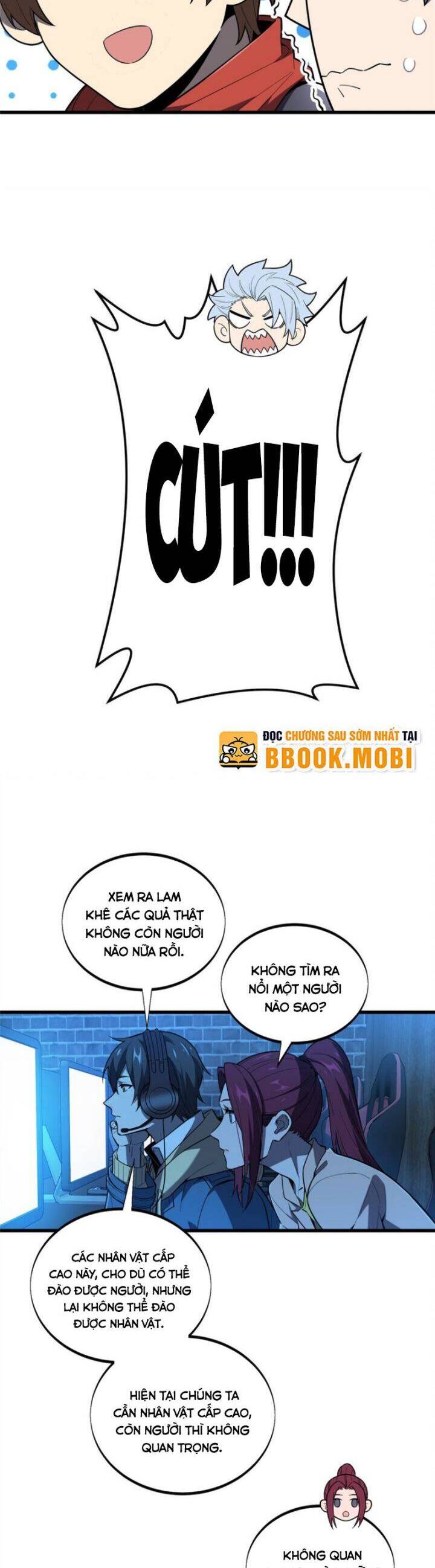 Toàn Chức Cao Thủ 2 Chap 128 - Next Chap 129