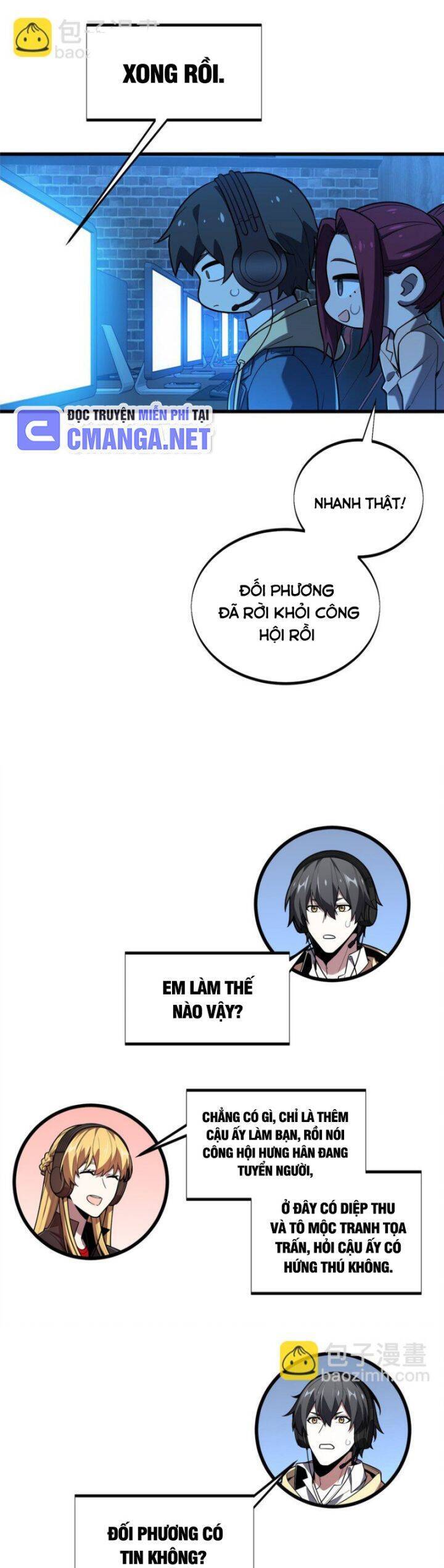 Toàn Chức Cao Thủ 2 Chap 128 - Next Chap 129