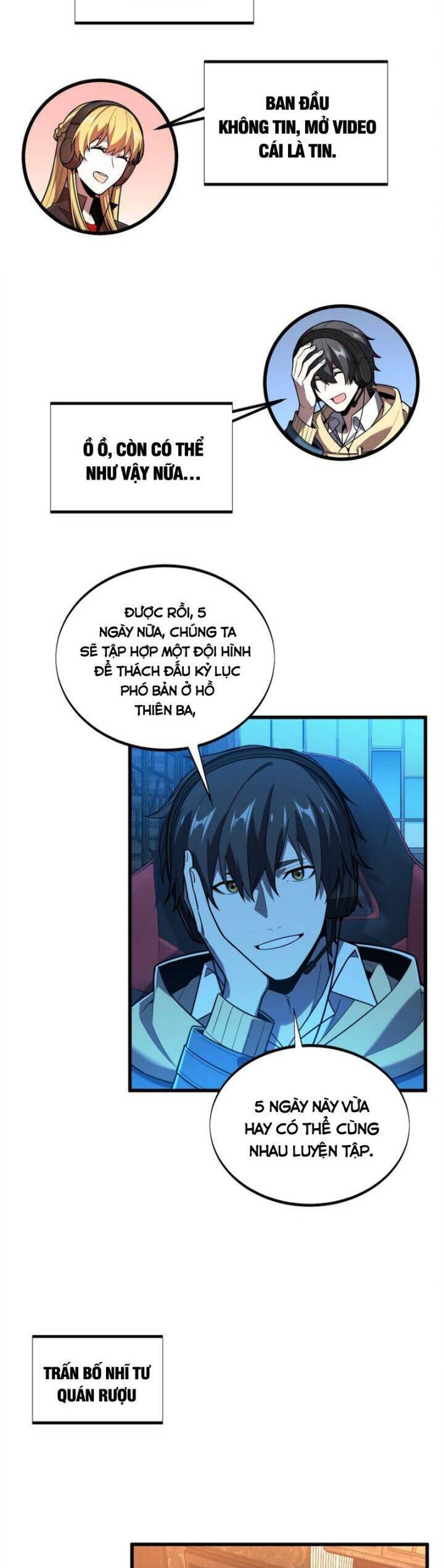 Toàn Chức Cao Thủ 2 Chap 128 - Next Chap 129