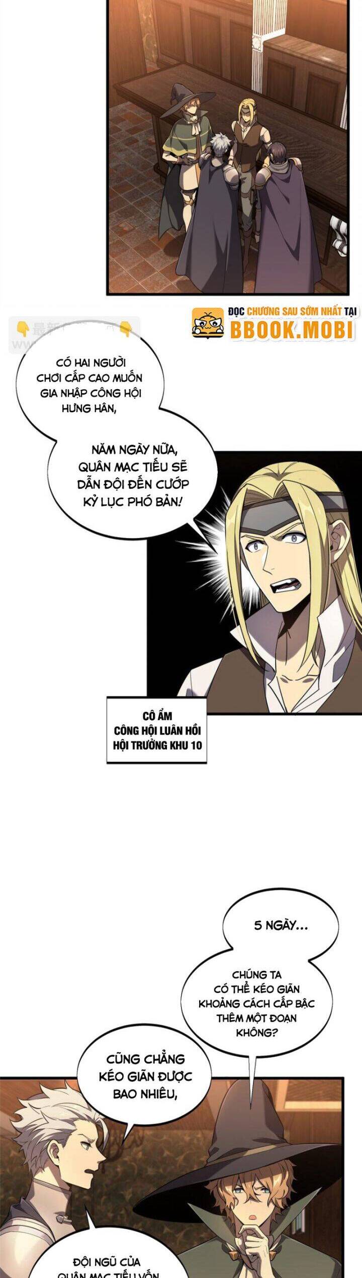 Toàn Chức Cao Thủ 2 Chap 128 - Next Chap 129