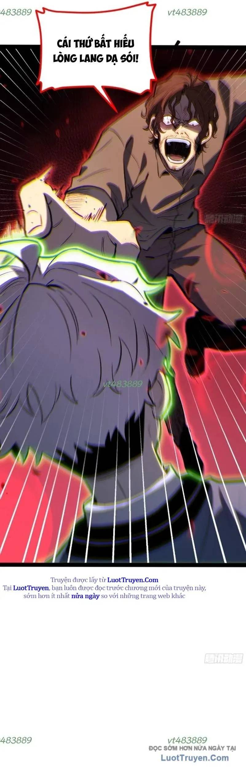 Toàn Năng Giác Tỉnh Sư Chap 44 - Next Chap 45