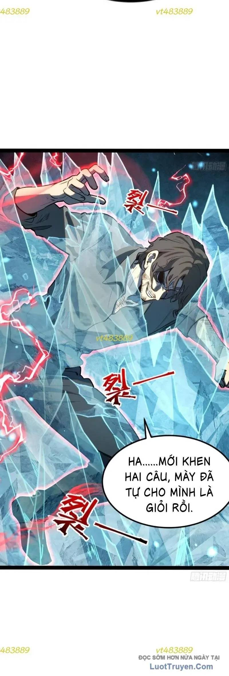 Toàn Năng Giác Tỉnh Sư Chap 44 - Next Chap 45