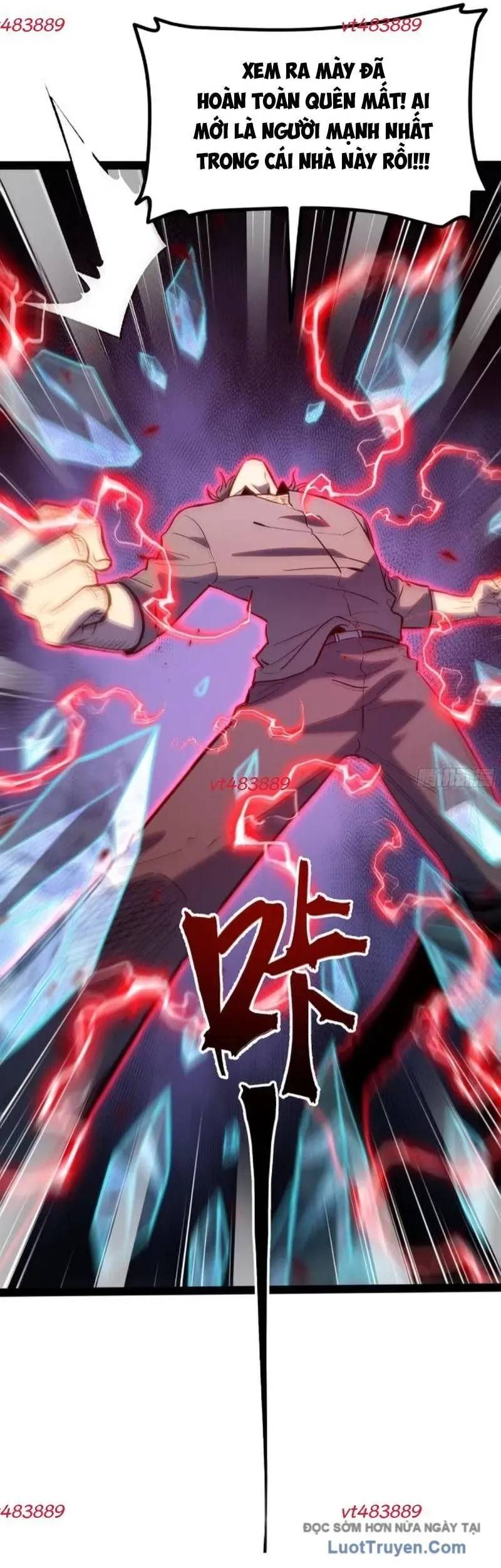 Toàn Năng Giác Tỉnh Sư Chap 44 - Next Chap 45