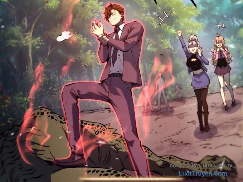 Toàn Năng Giác Tỉnh Sư Chap 50 - Next Chap 51