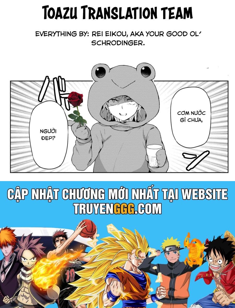 Toaru Idol No Accelerator-Sama Chap 21 - Next Chap 22