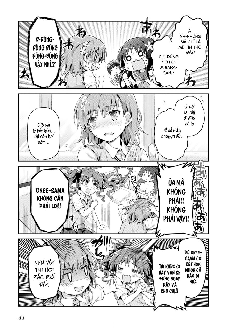 Toaru Idol No Accelerator-Sama Chap 22 - Next Chap 23