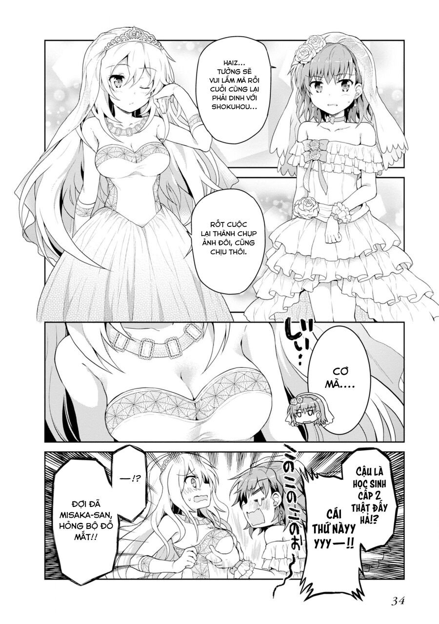 Toaru Idol No Accelerator-Sama Chap 22 - Next Chap 23