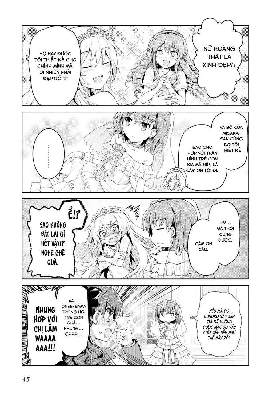 Toaru Idol No Accelerator-Sama Chap 22 - Next Chap 23