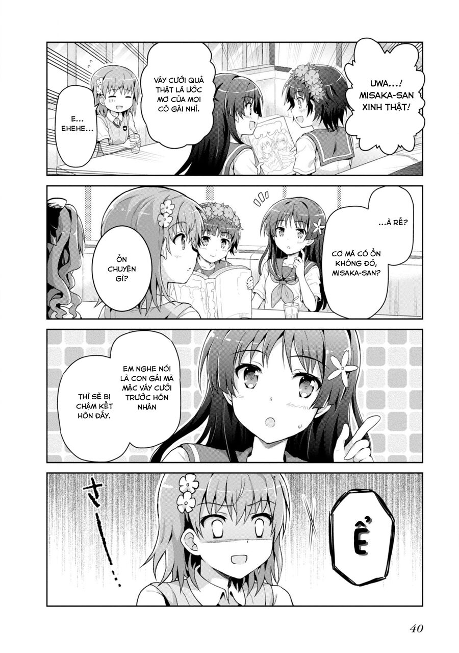 Toaru Idol No Accelerator-Sama Chap 22 - Next Chap 23
