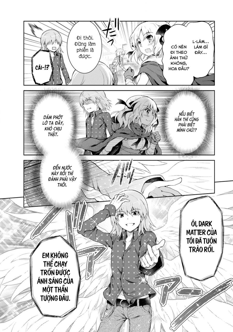 Toaru Idol No Accelerator-Sama Chap 23 - Next Chap 24
