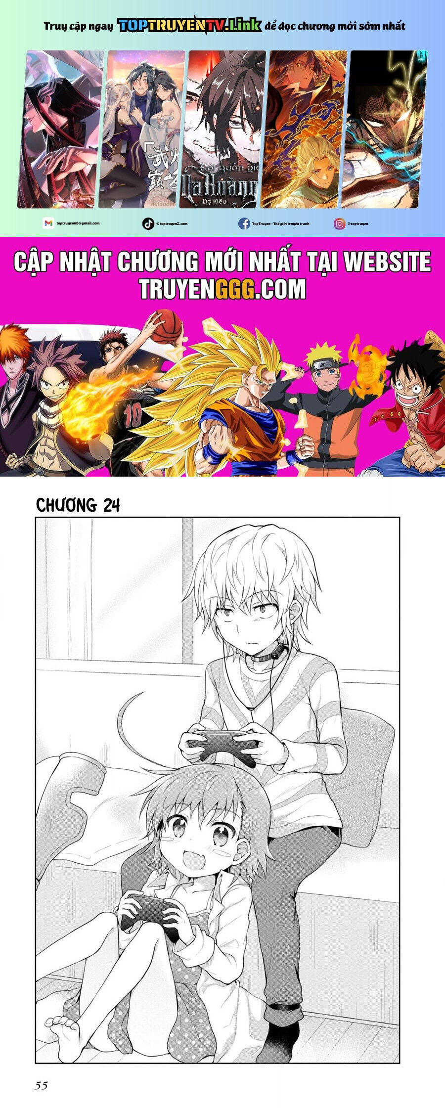 Toaru Idol No Accelerator-Sama Chap 24 - Next Chap 25