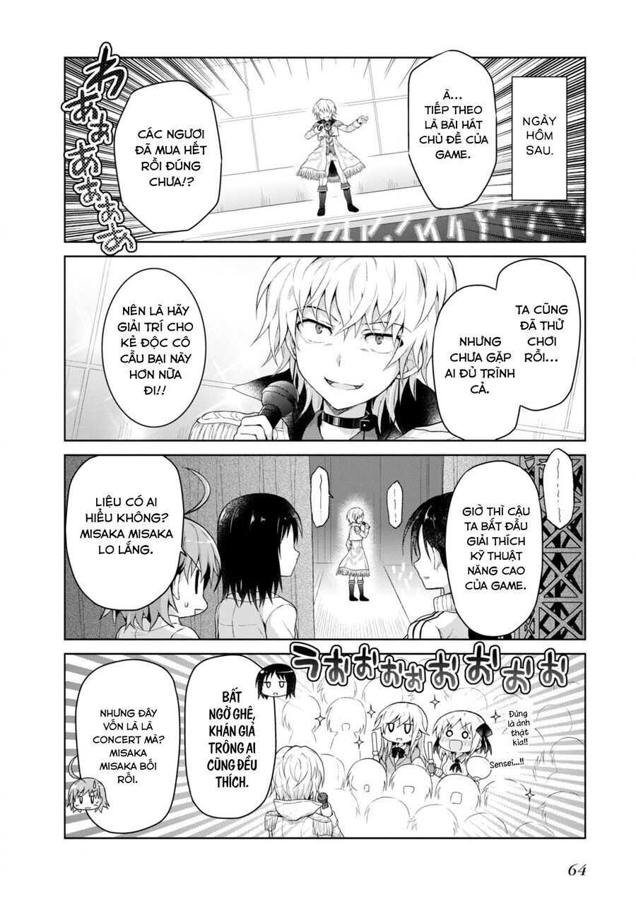 Toaru Idol No Accelerator-Sama Chap 24 - Next Chap 25