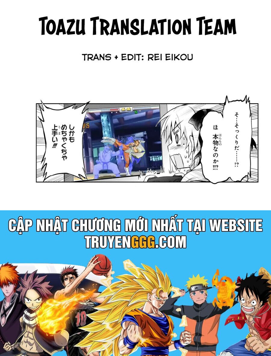 Toaru Idol No Accelerator-Sama Chap 24 - Next Chap 25