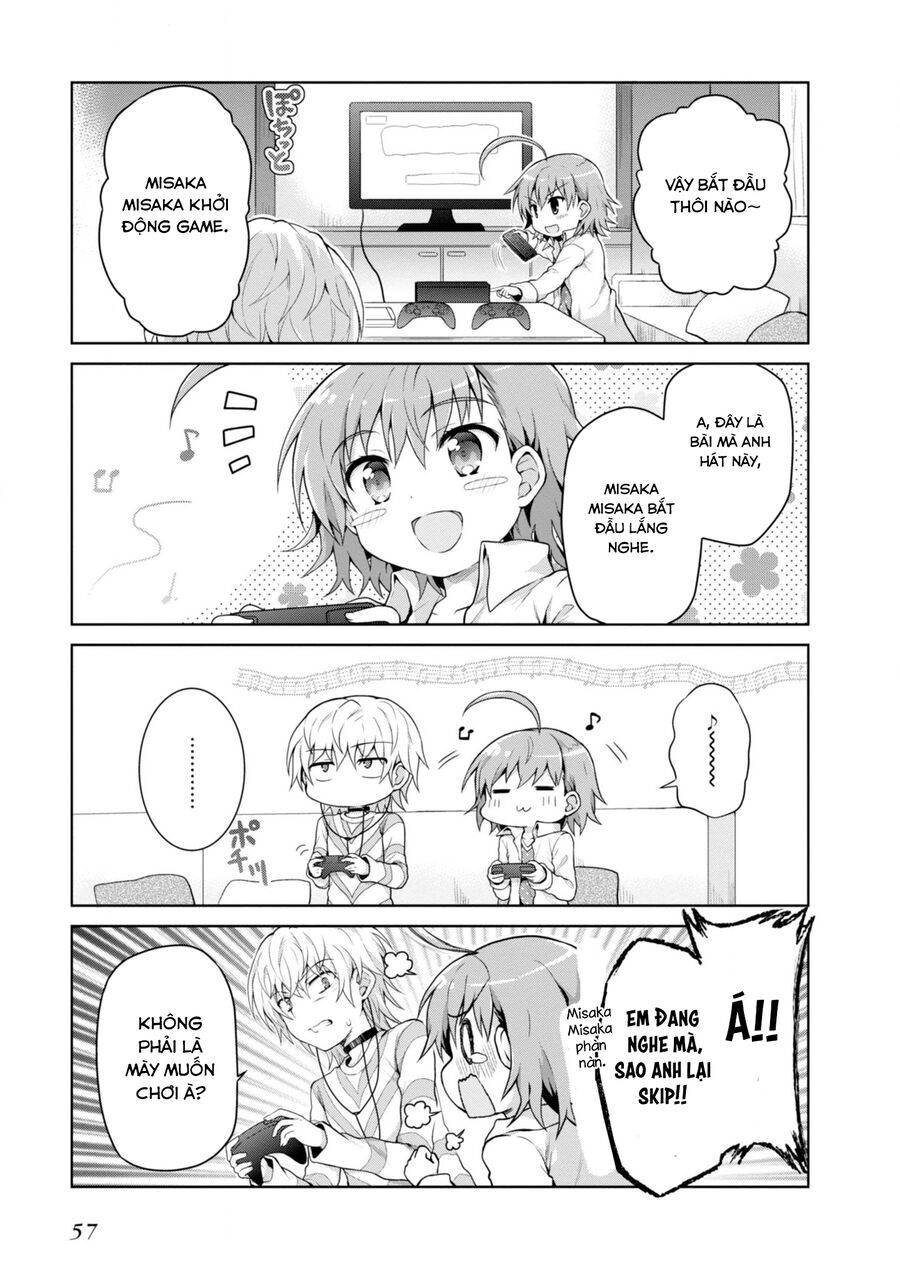 Toaru Idol No Accelerator-Sama Chap 24 - Next Chap 25