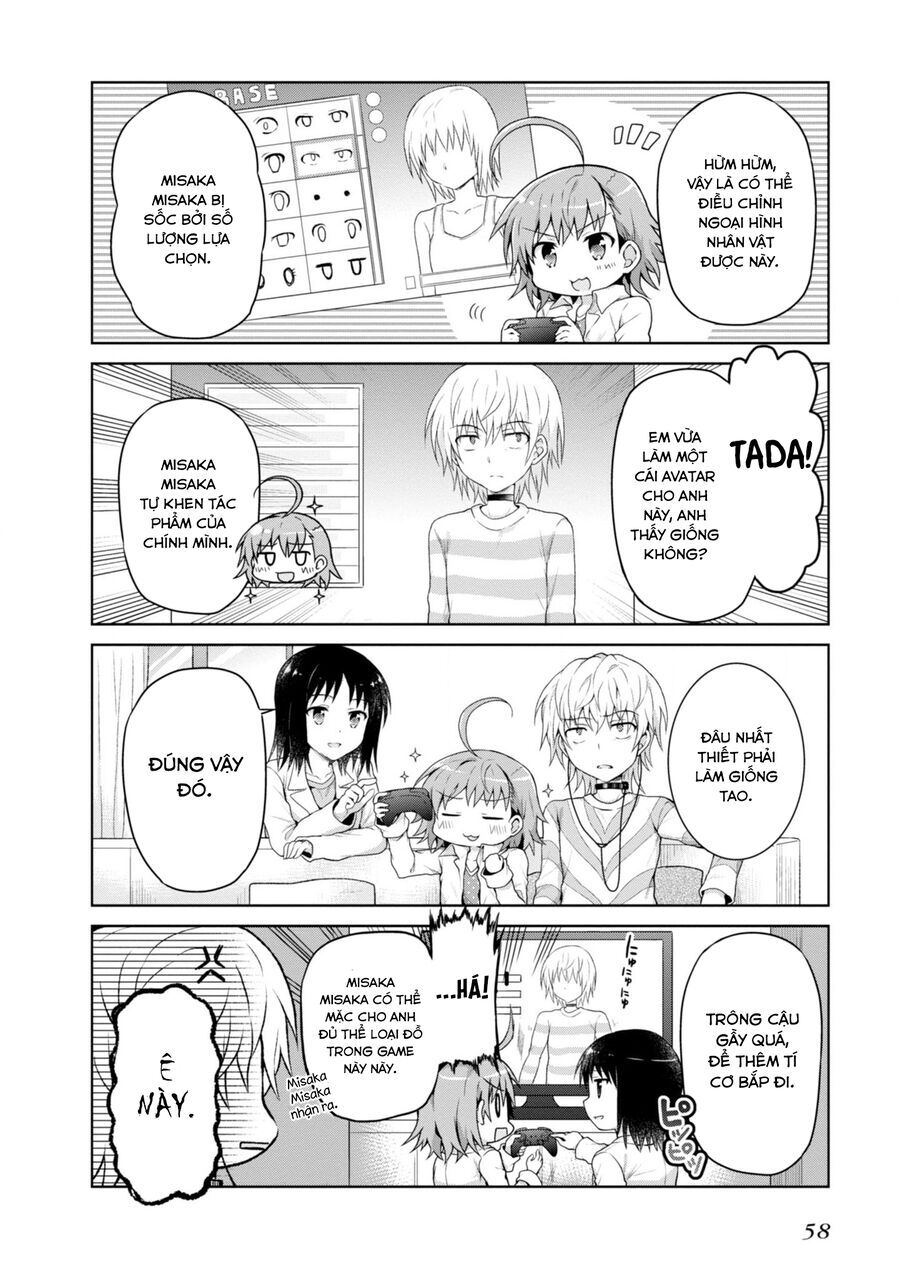 Toaru Idol No Accelerator-Sama Chap 24 - Next Chap 25