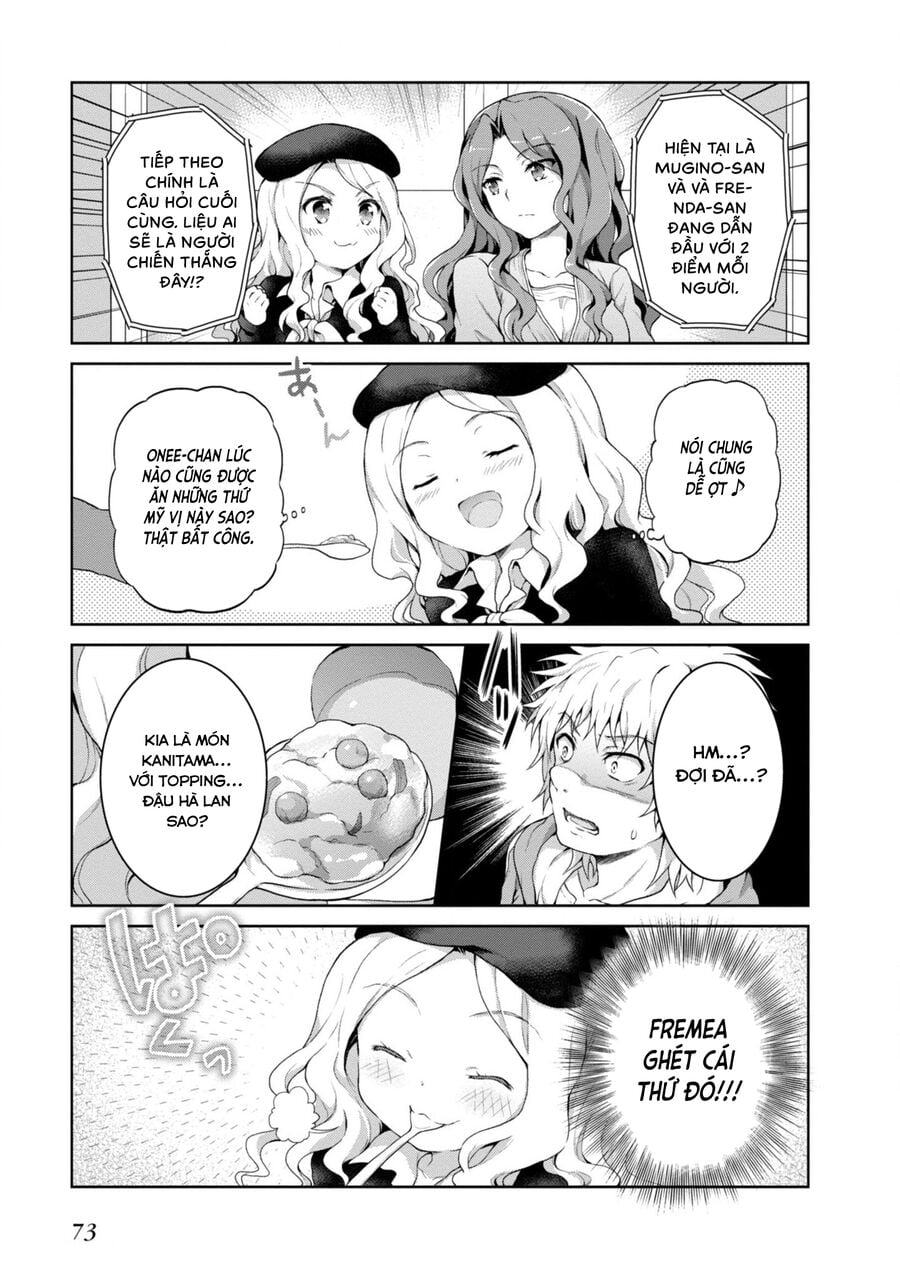 Toaru Idol No Accelerator-Sama Chap 25 - Next Chap 26