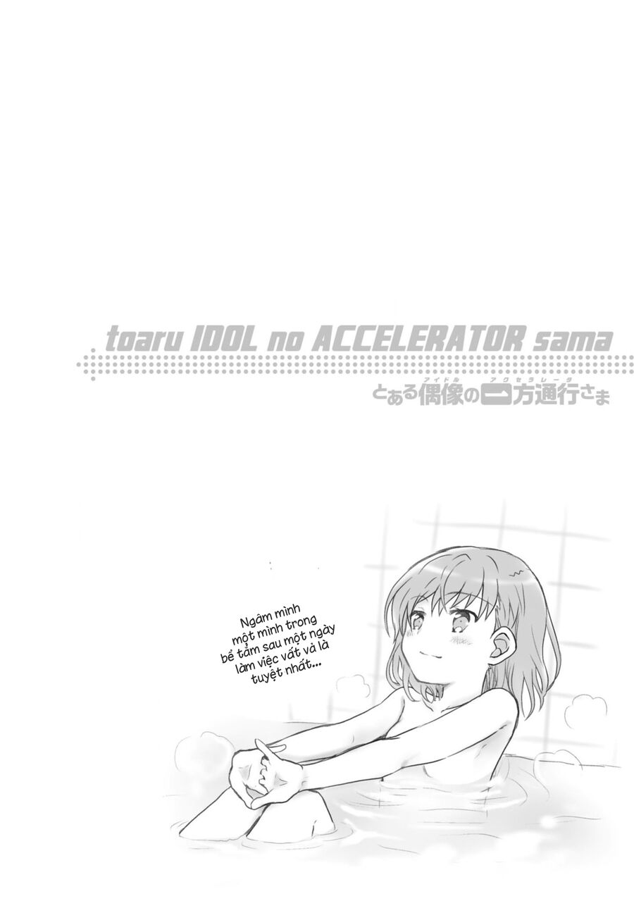 Toaru Idol No Accelerator-Sama Chap 28 - Next Chap 29