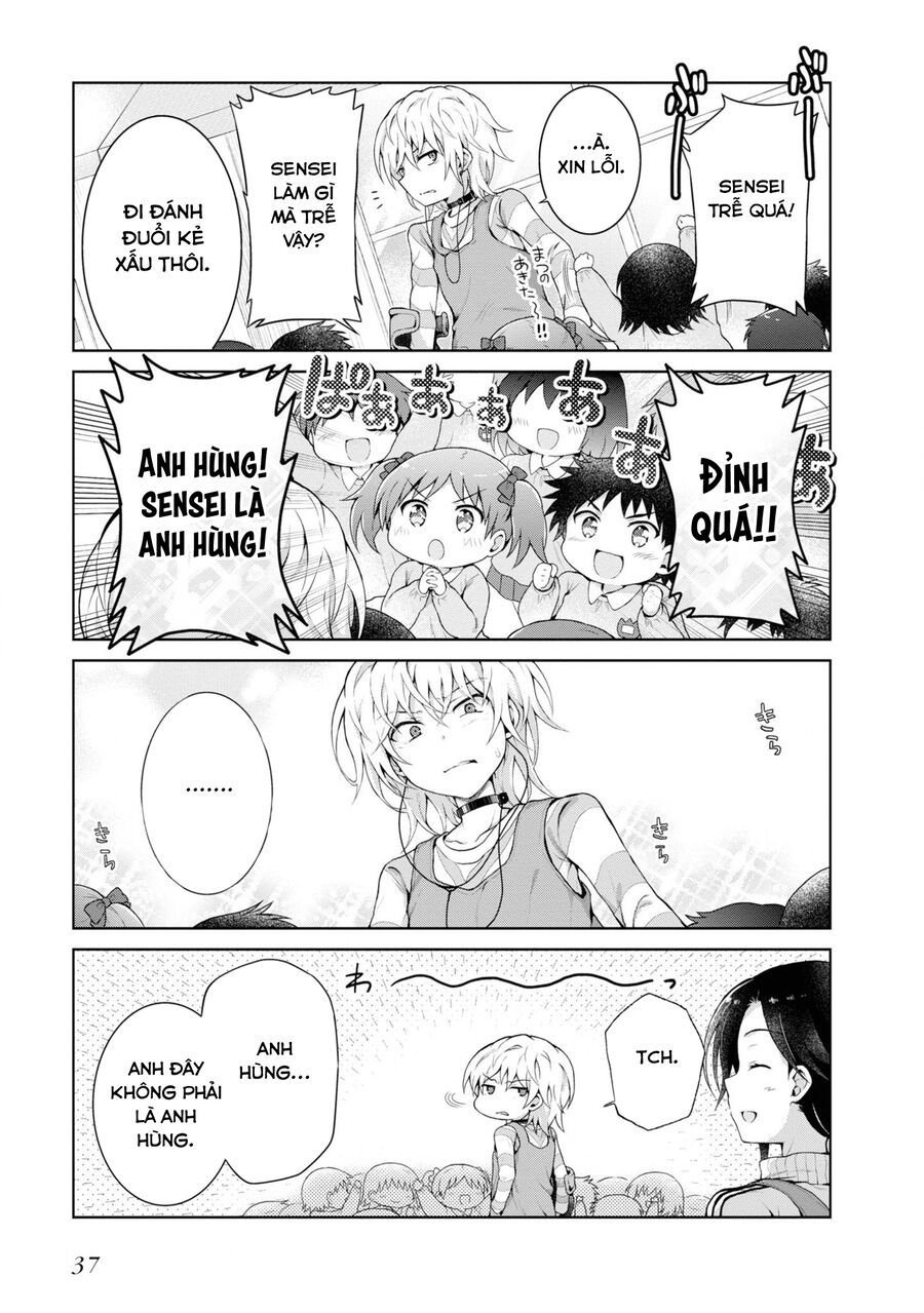 Toaru Idol No Accelerator-Sama Chap 32 - Next Chap 33