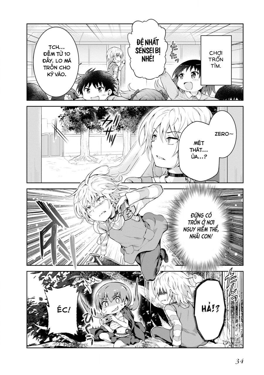 Toaru Idol No Accelerator-Sama Chap 32 - Next Chap 33