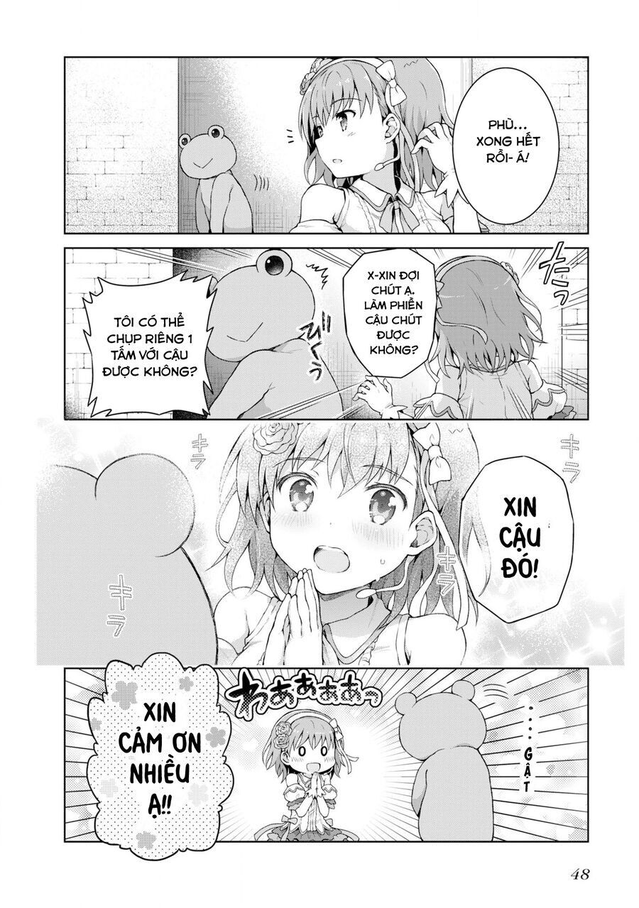 Toaru Idol No Accelerator-Sama Chap 33 - Next Chap 34