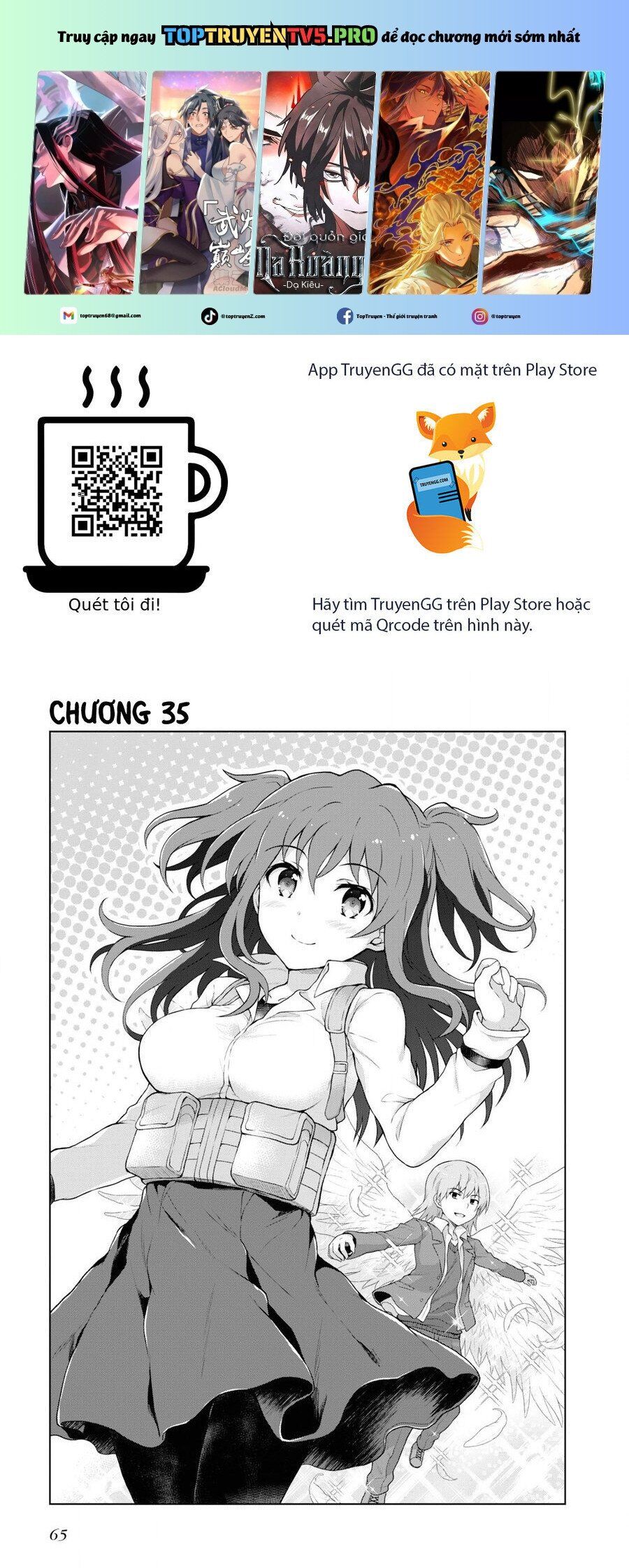 Toaru Idol No Accelerator-Sama Chap 35 - Next Chap 36