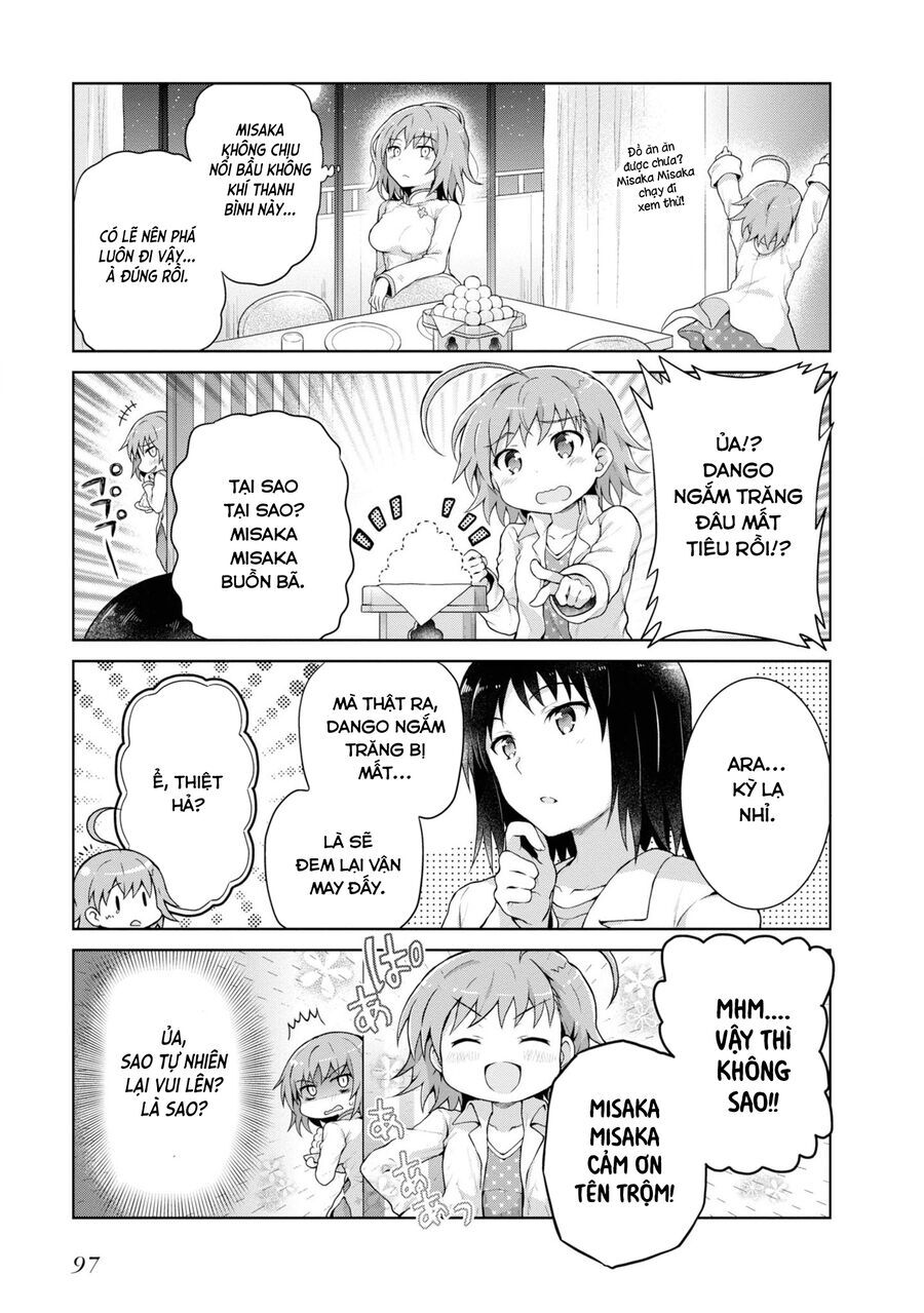 Toaru Idol No Accelerator-Sama Chap 37 - Next Chap 38