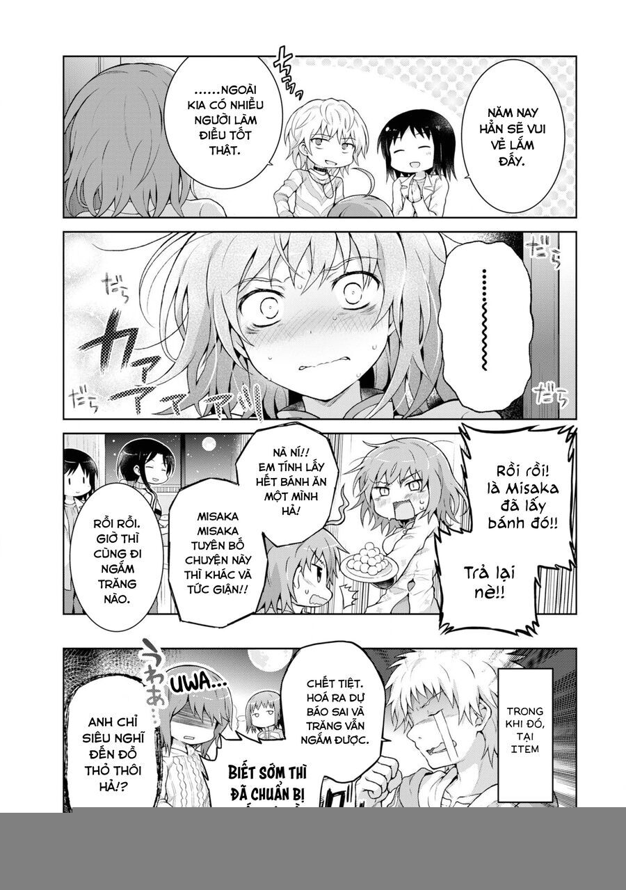 Toaru Idol No Accelerator-Sama Chap 37 - Next Chap 38