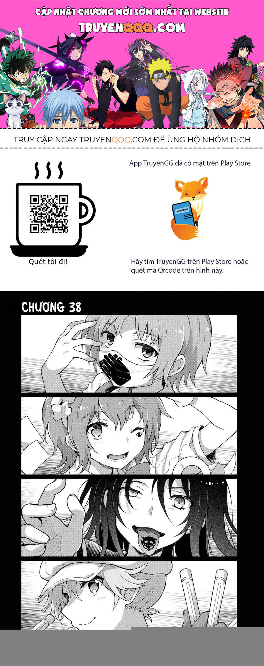 Toaru Idol No Accelerator-Sama Chap 38 - Next Chap 39