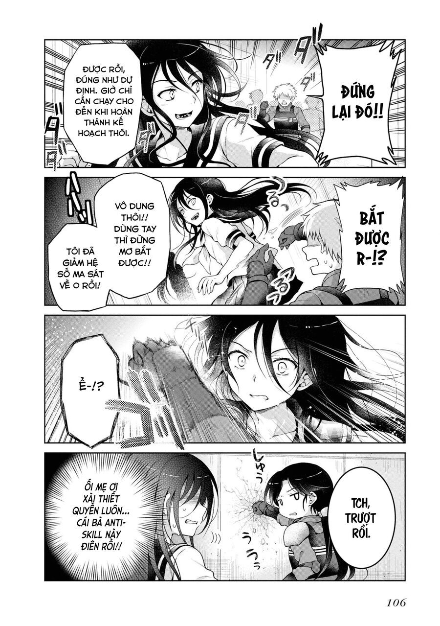 Toaru Idol No Accelerator-Sama Chap 38 - Next Chap 39