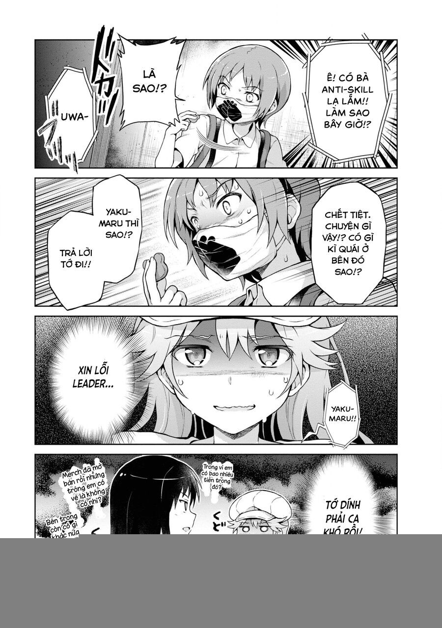 Toaru Idol No Accelerator-Sama Chap 38 - Next Chap 39