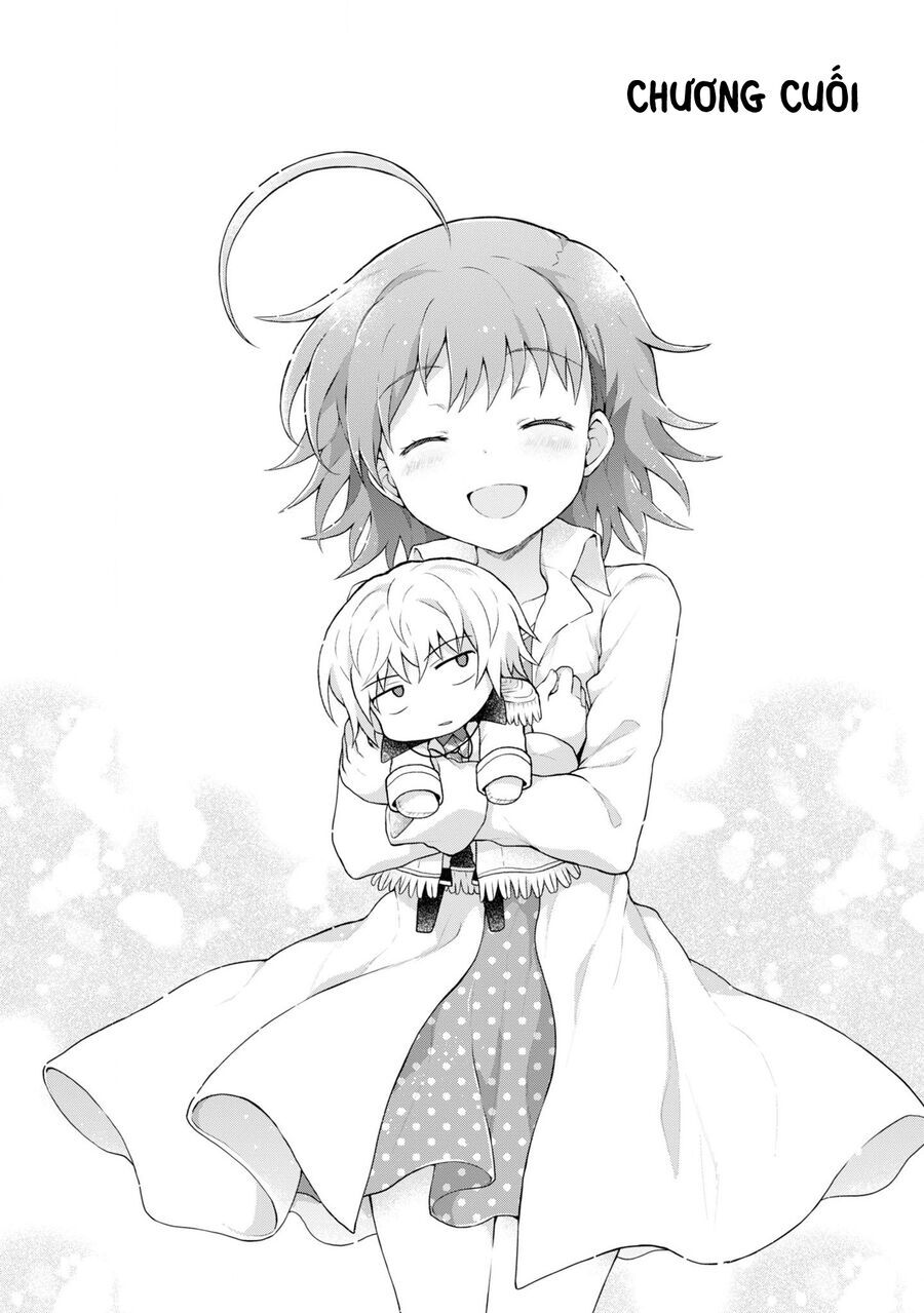 Toaru Idol No Accelerator-Sama Chap 39 - Next Chap 40