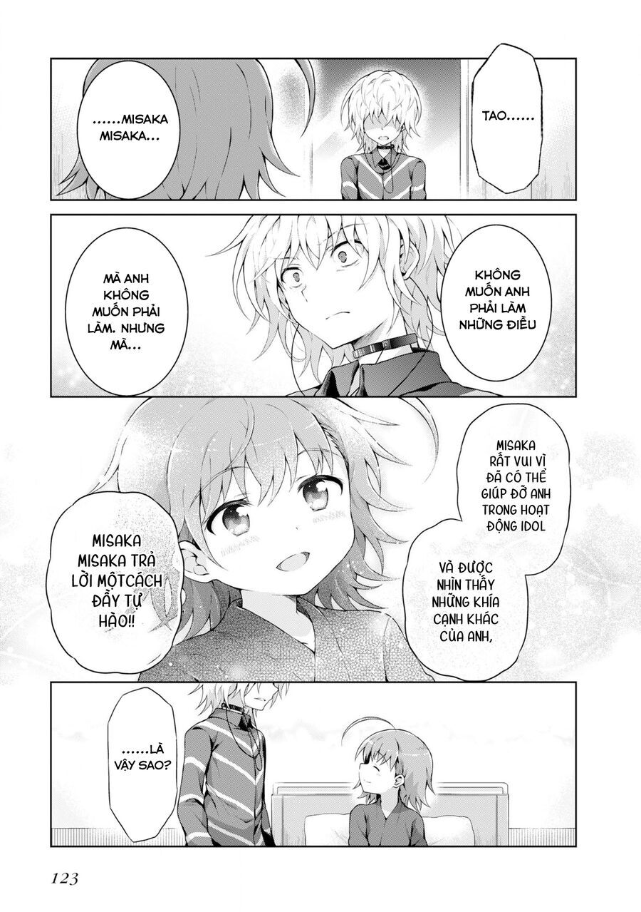 Toaru Idol No Accelerator-Sama Chap 39 - Next Chap 40