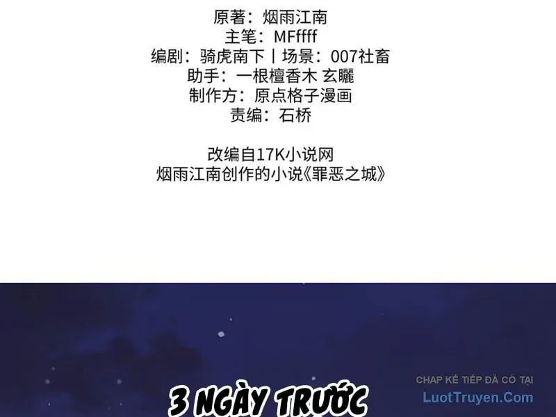 Tội Ác Chi Thành Chap 10 - Next Chap 11