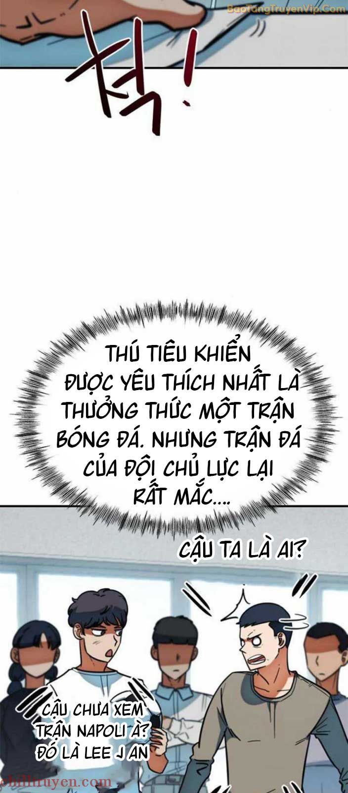 Tôi Bị Hiểu Lầm Là Siêu Sao Trên Sân Cỏ Chap 17 - Next Chap 18