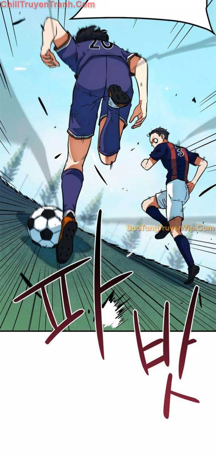 Tôi Bị Hiểu Lầm Là Siêu Sao Trên Sân Cỏ Chap 18 - Next Chap 19