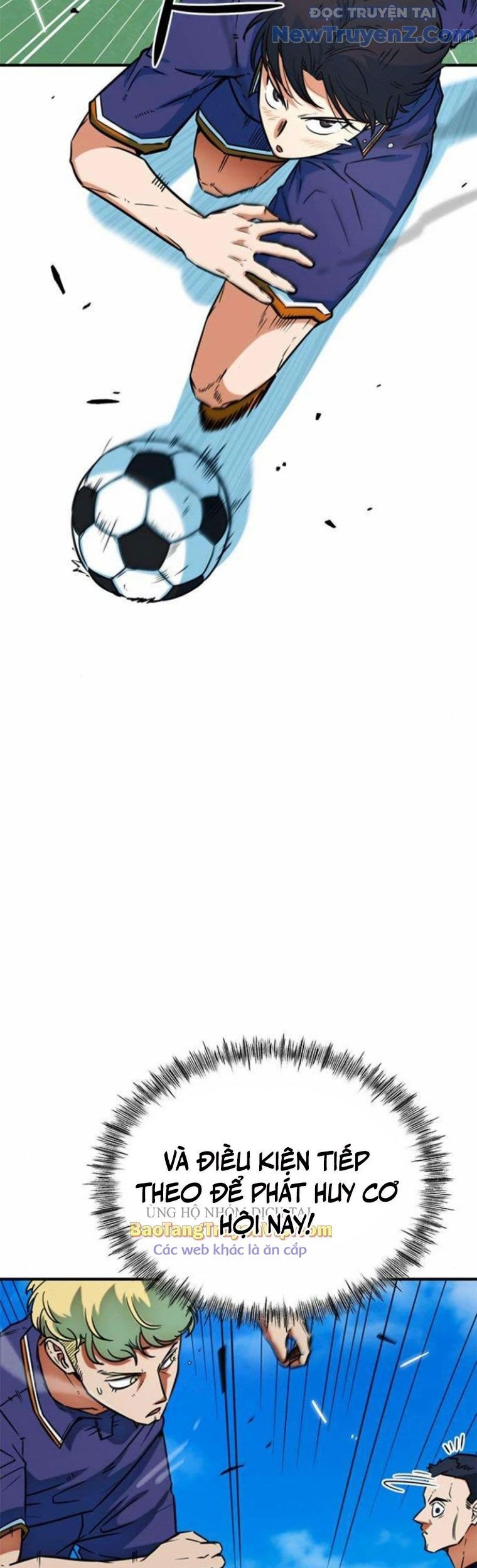 Tôi Bị Hiểu Lầm Là Siêu Sao Trên Sân Cỏ Chap 19 - Next Chap 20