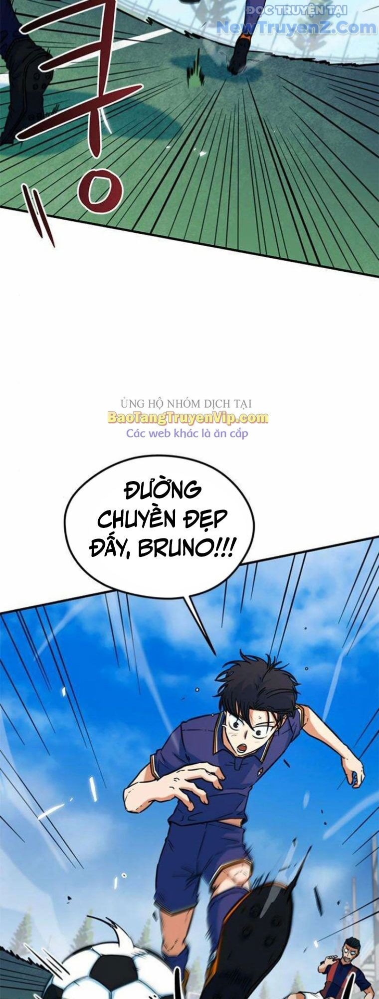 Tôi Bị Hiểu Lầm Là Siêu Sao Trên Sân Cỏ Chap 19 - Next Chap 20